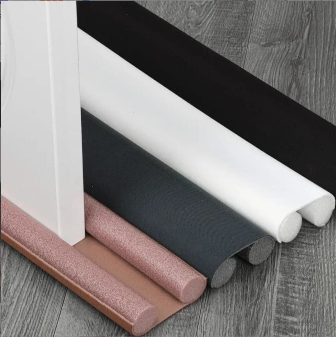 Door Draft Stopper Set