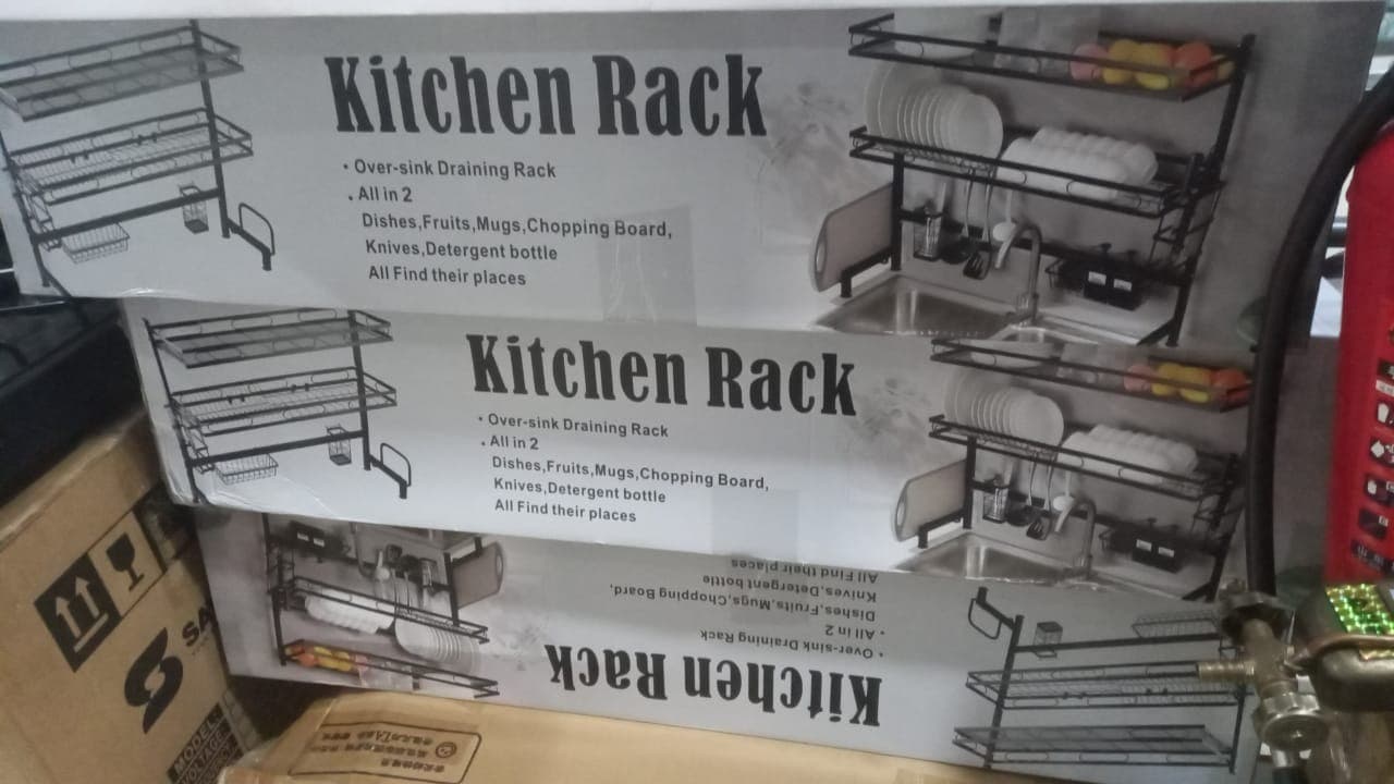Storage & Racks category