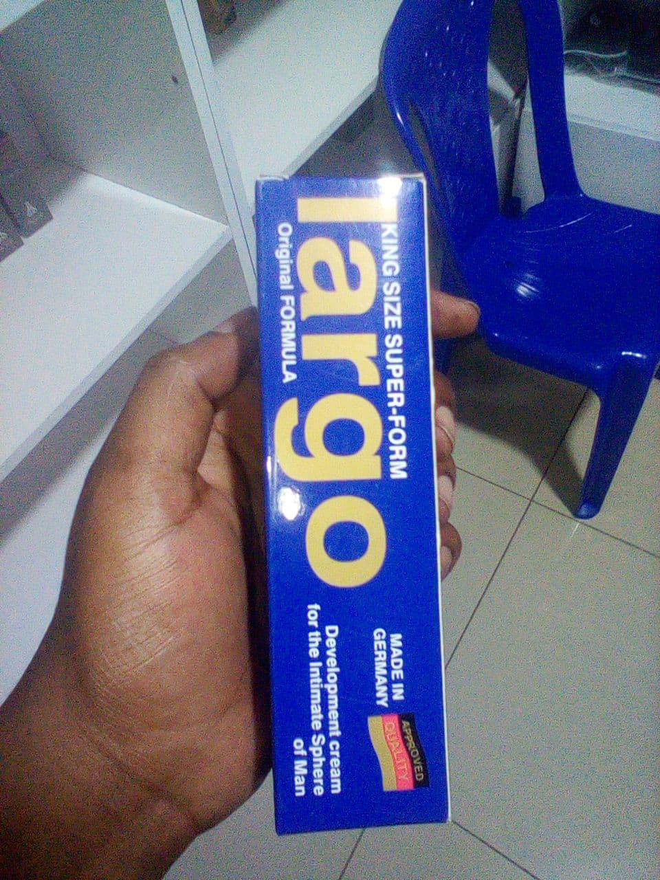 Largo Toothpaste