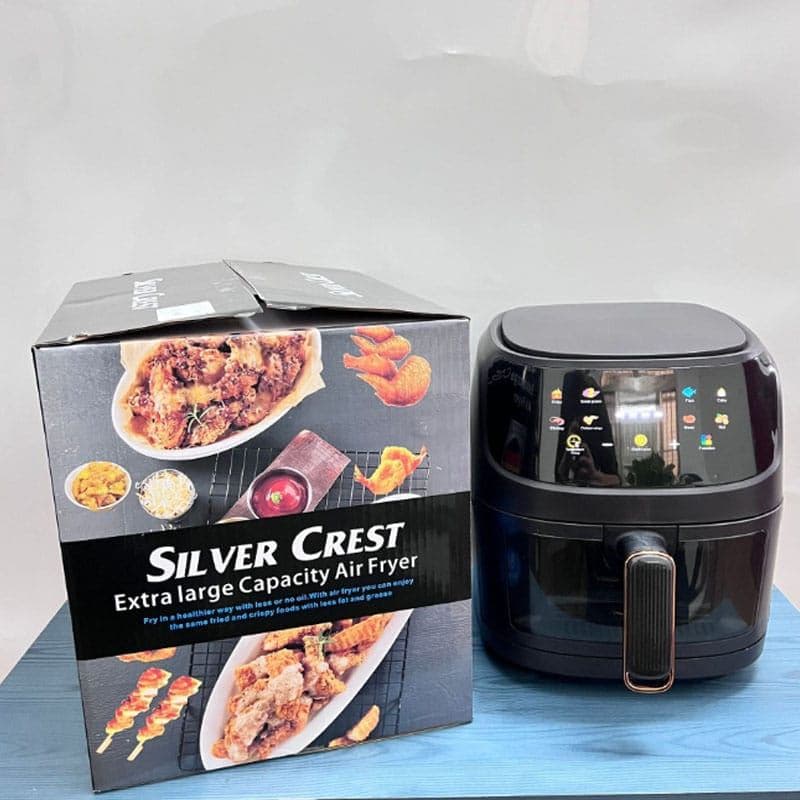 Silver Crest air fryer