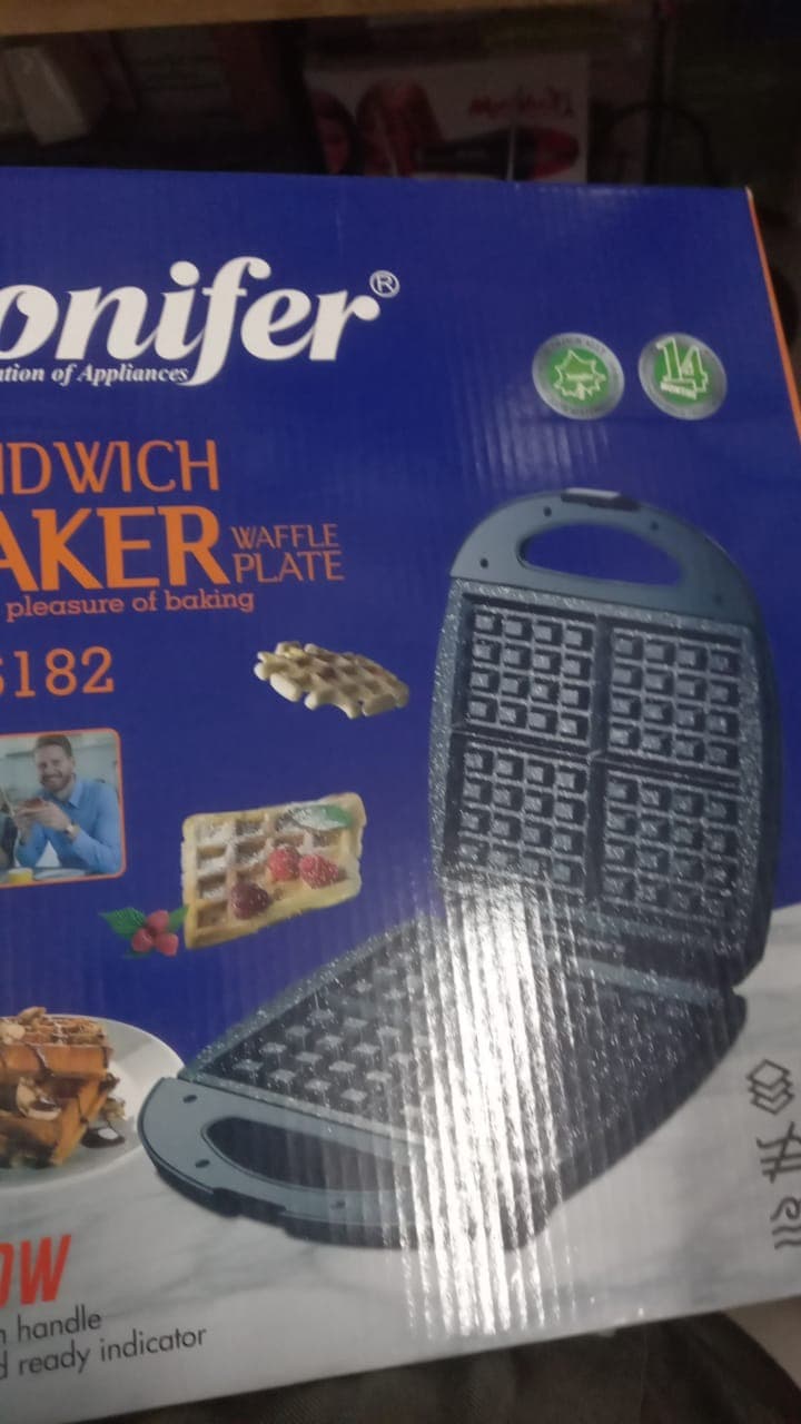 Sonifer Sandwich Maker