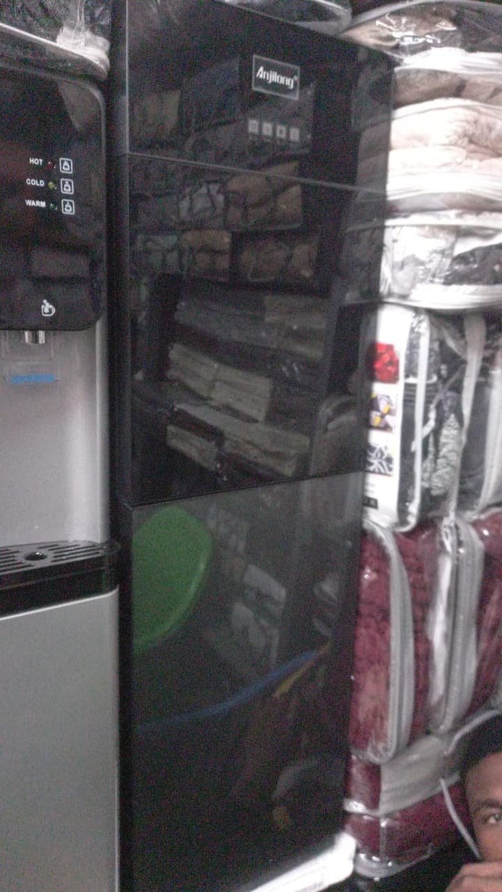 Standing Storage Cabinet