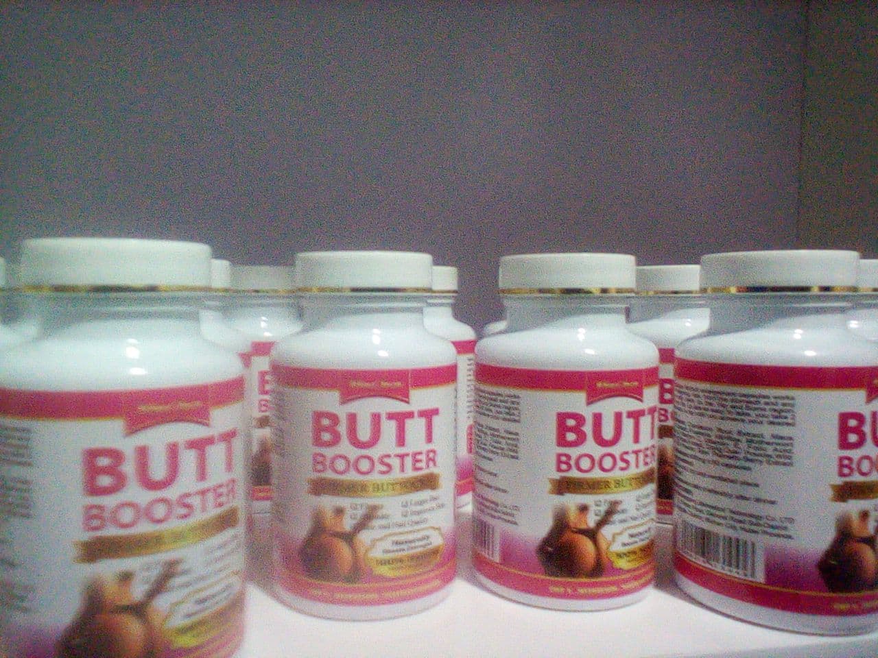 Butt Booster Capsules