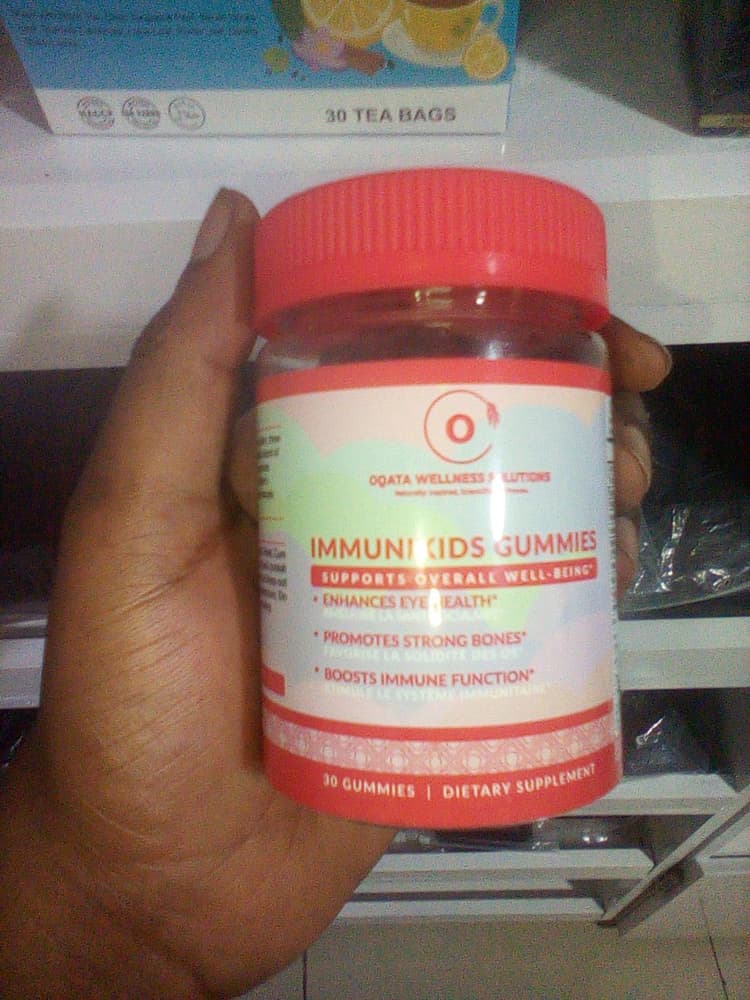 Daily Wellness Support Capsules