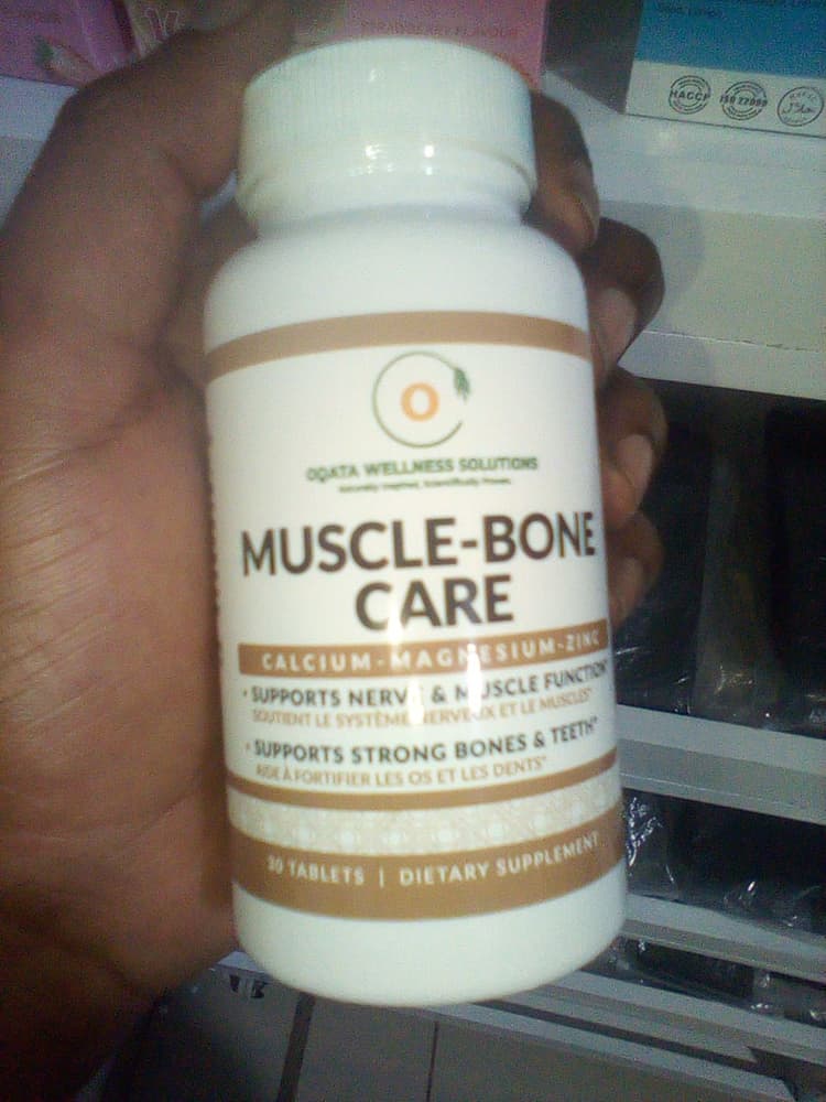 Muscle-Bone Care