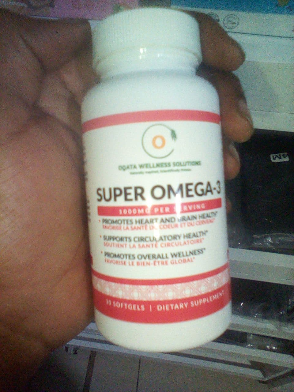 Super Omega-3