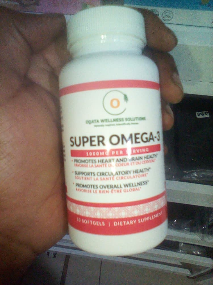 Super Omega-3