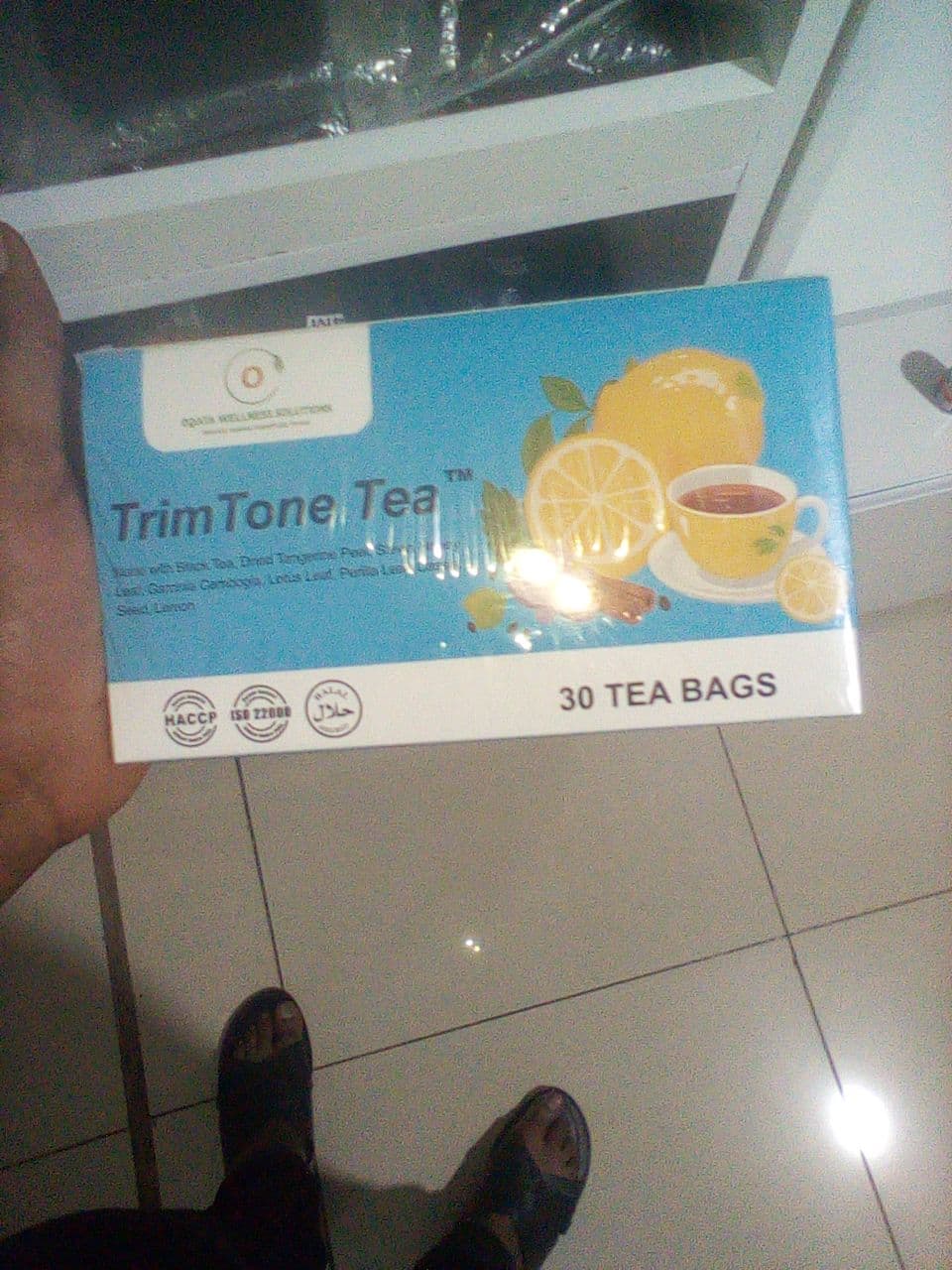 TrimTone Tea