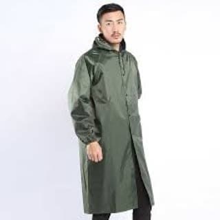 Rain coat available