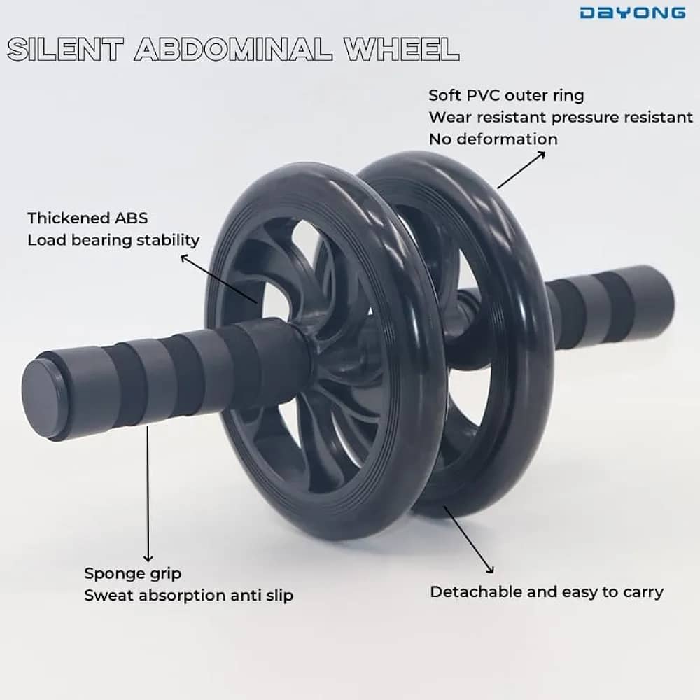 Abdominal wheels