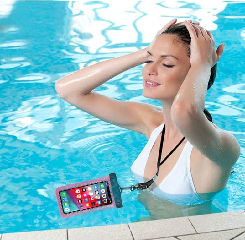 Phone case waterproof