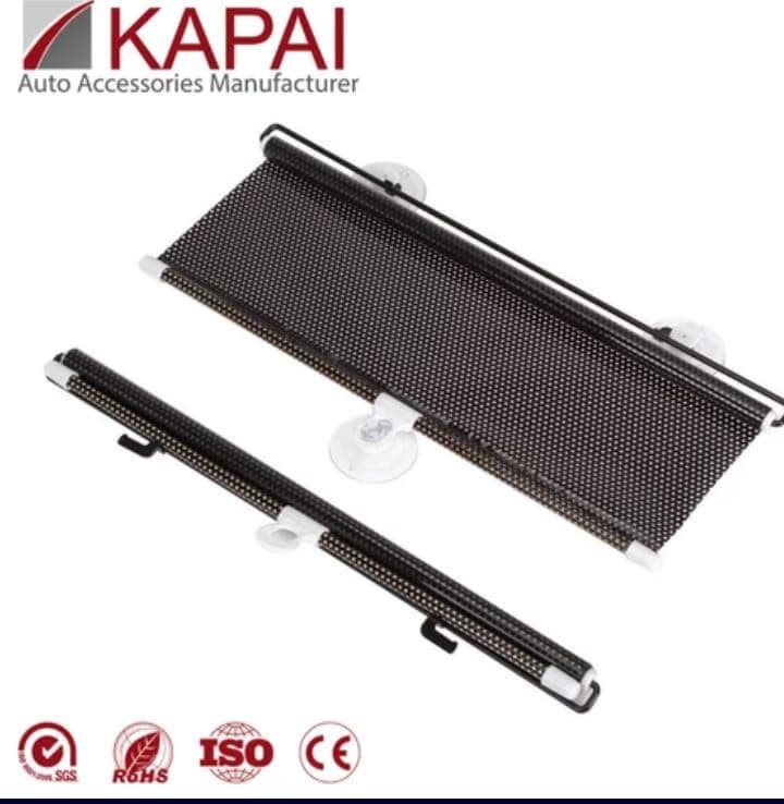 Roller sunshade