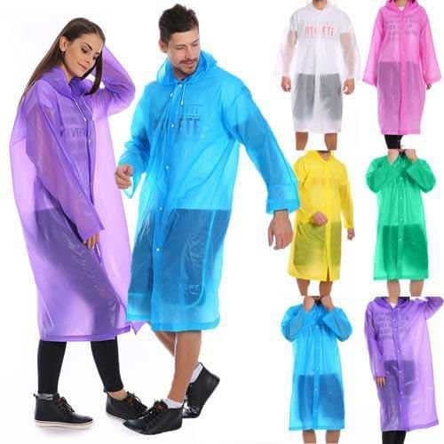 Rain coat
